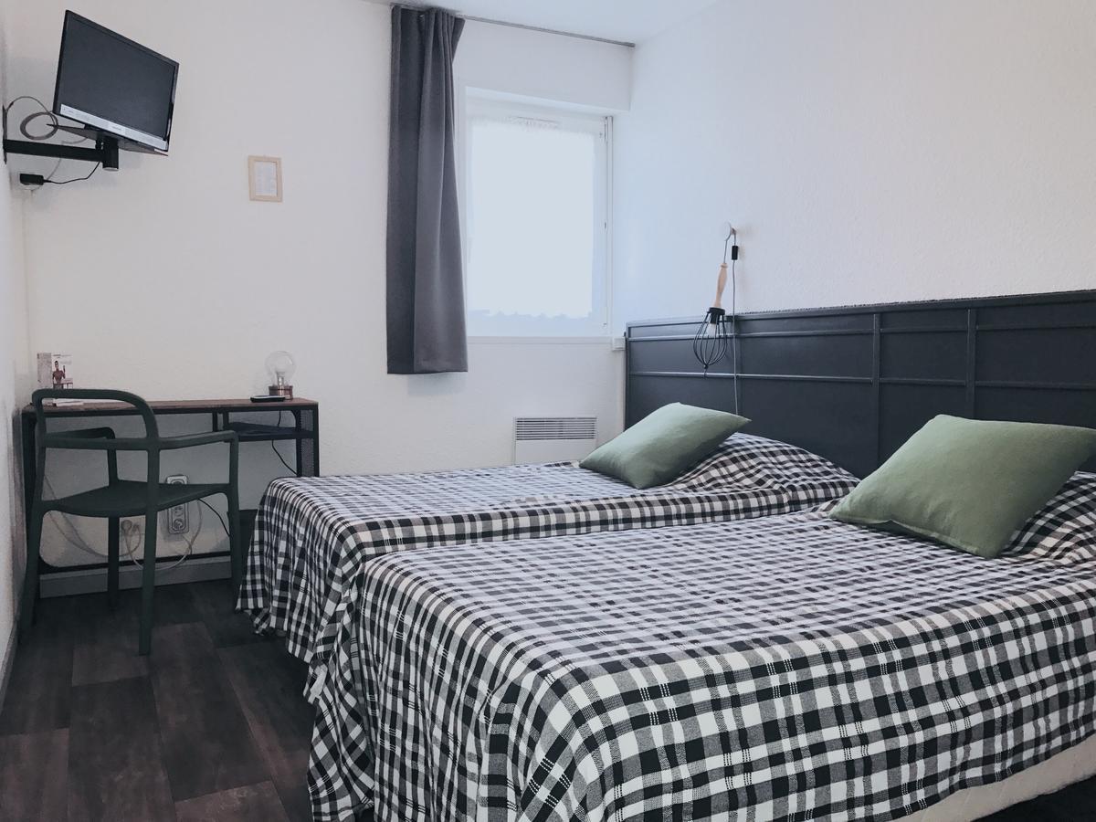 Tourhôtel Bethune Ngoại thất bức ảnh