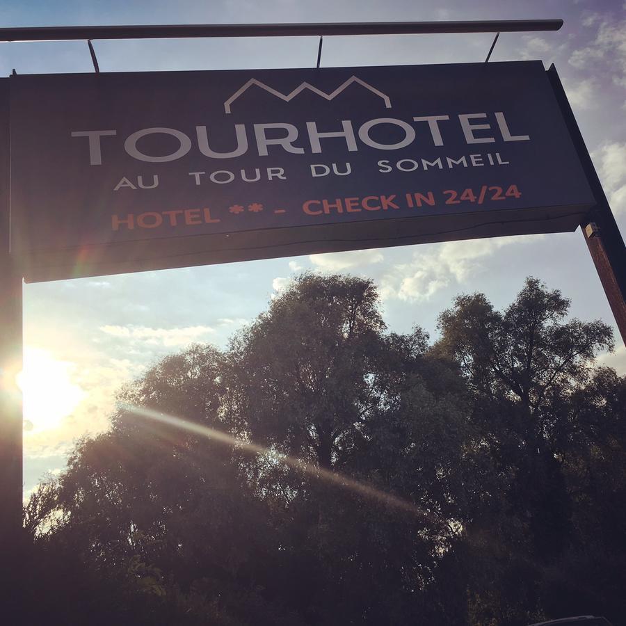 Tourhôtel Bethune Ngoại thất bức ảnh