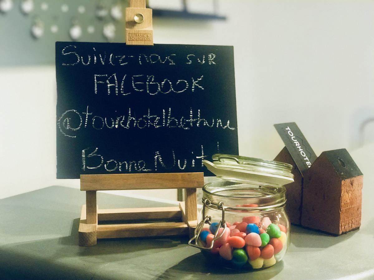Tourhôtel Bethune Ngoại thất bức ảnh