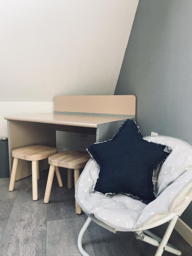 Tourhôtel Bethune Ngoại thất bức ảnh